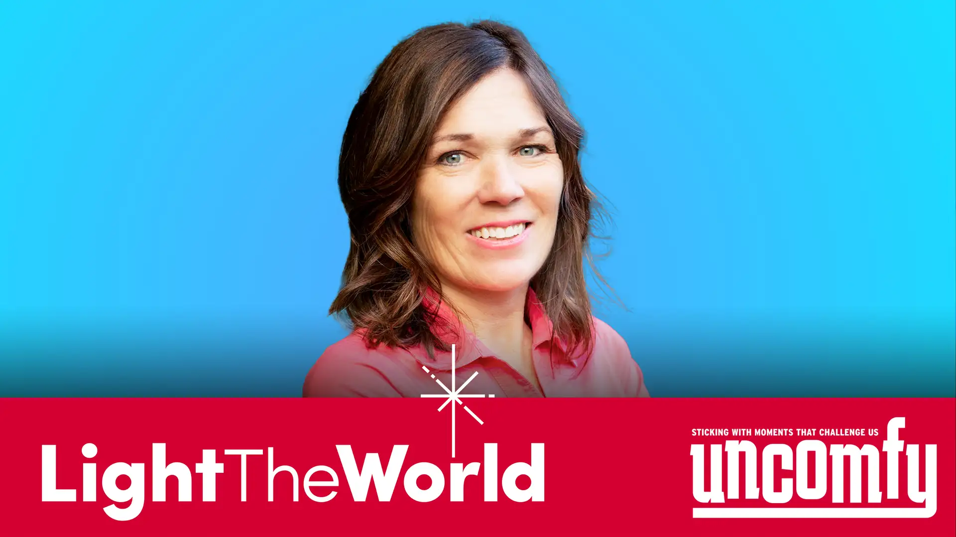 I Picked Up a Stranger and It Changed Both Our Lives #LightTheWorld