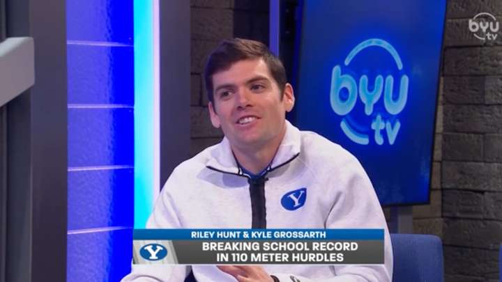 BYU Track Season Preview with Riley Hunt and Kyle Grossarth