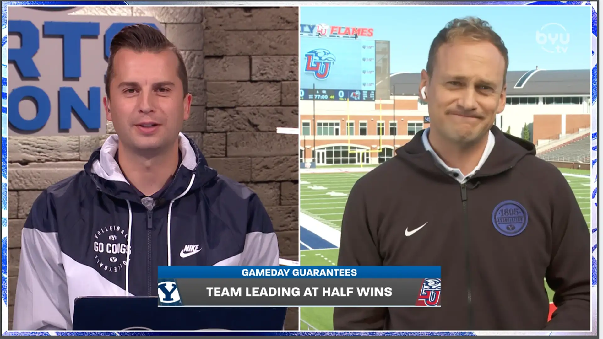 Gameday Guarantees