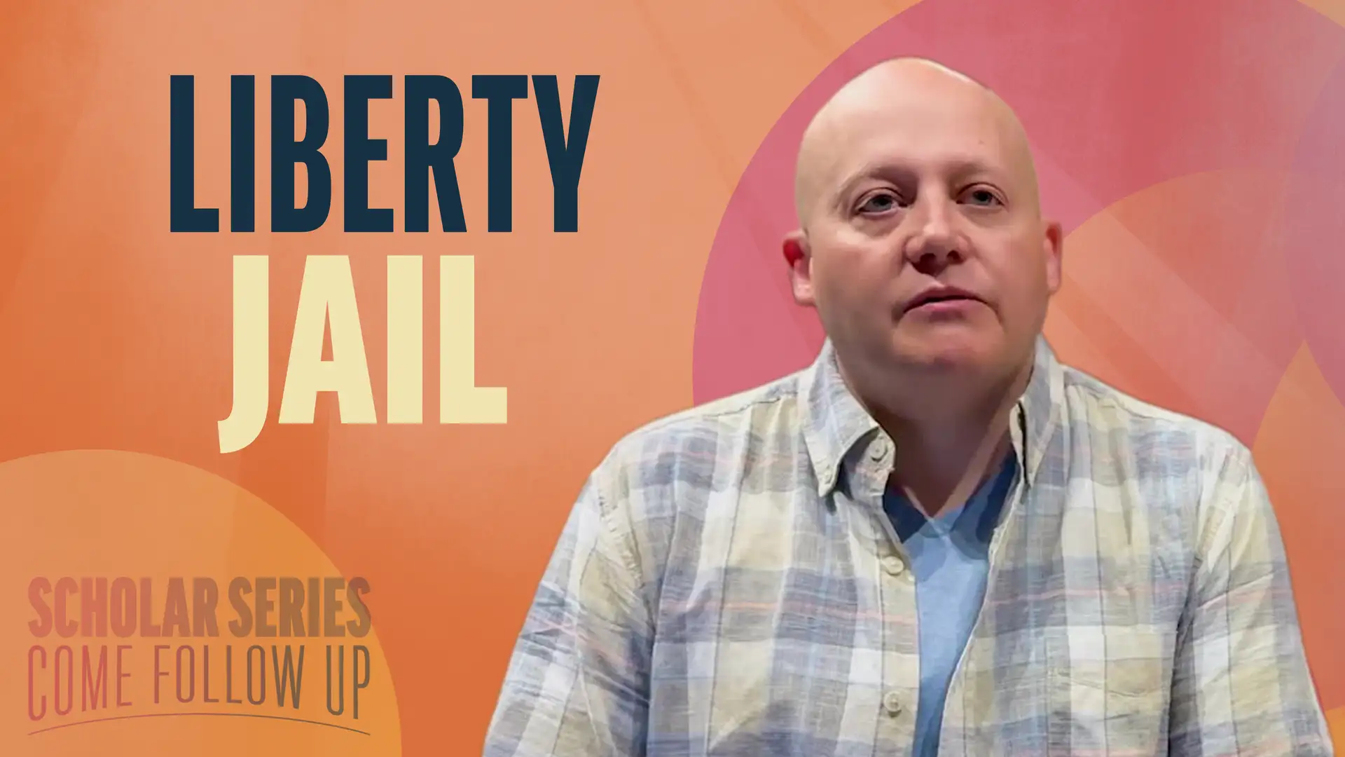 October 20-26 | Doctrine and Covenants 121-123 | Liberty Jail