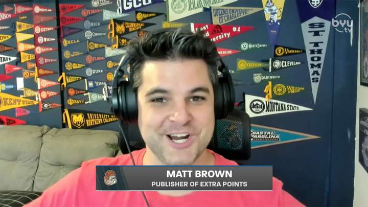 College Football Overview with Matt Brown