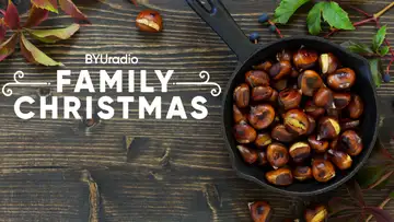 Chestnuts Roasting on an Open Fire