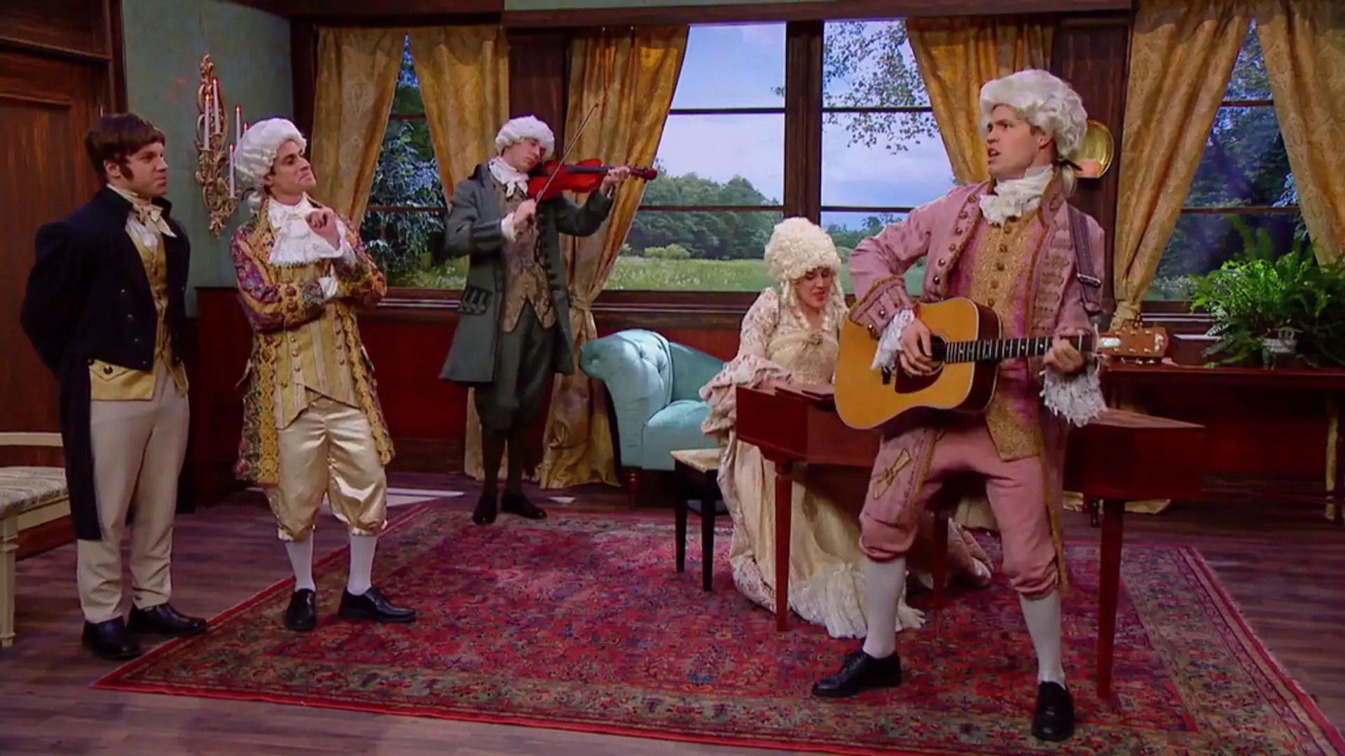 The Origins of Country Music