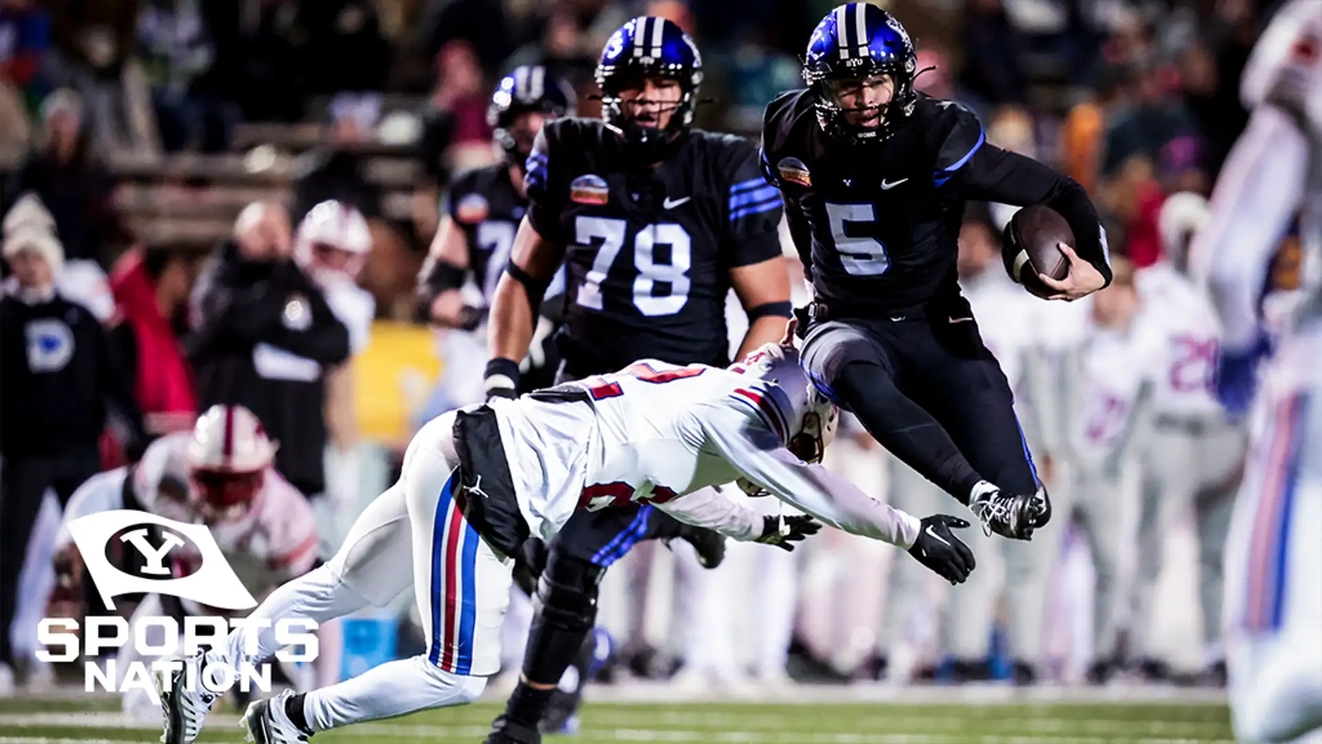 Choosing the Cougars with Paul Maile (1/18/23)