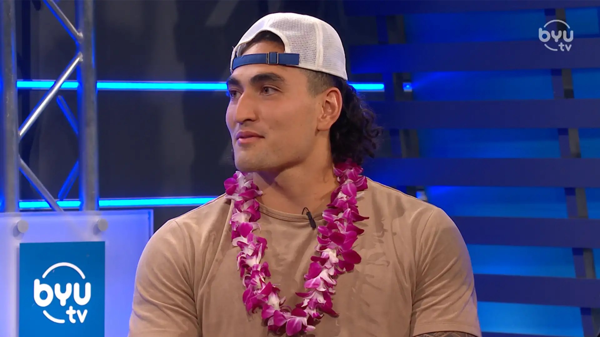 Keenan Pili joins the Sitake Show