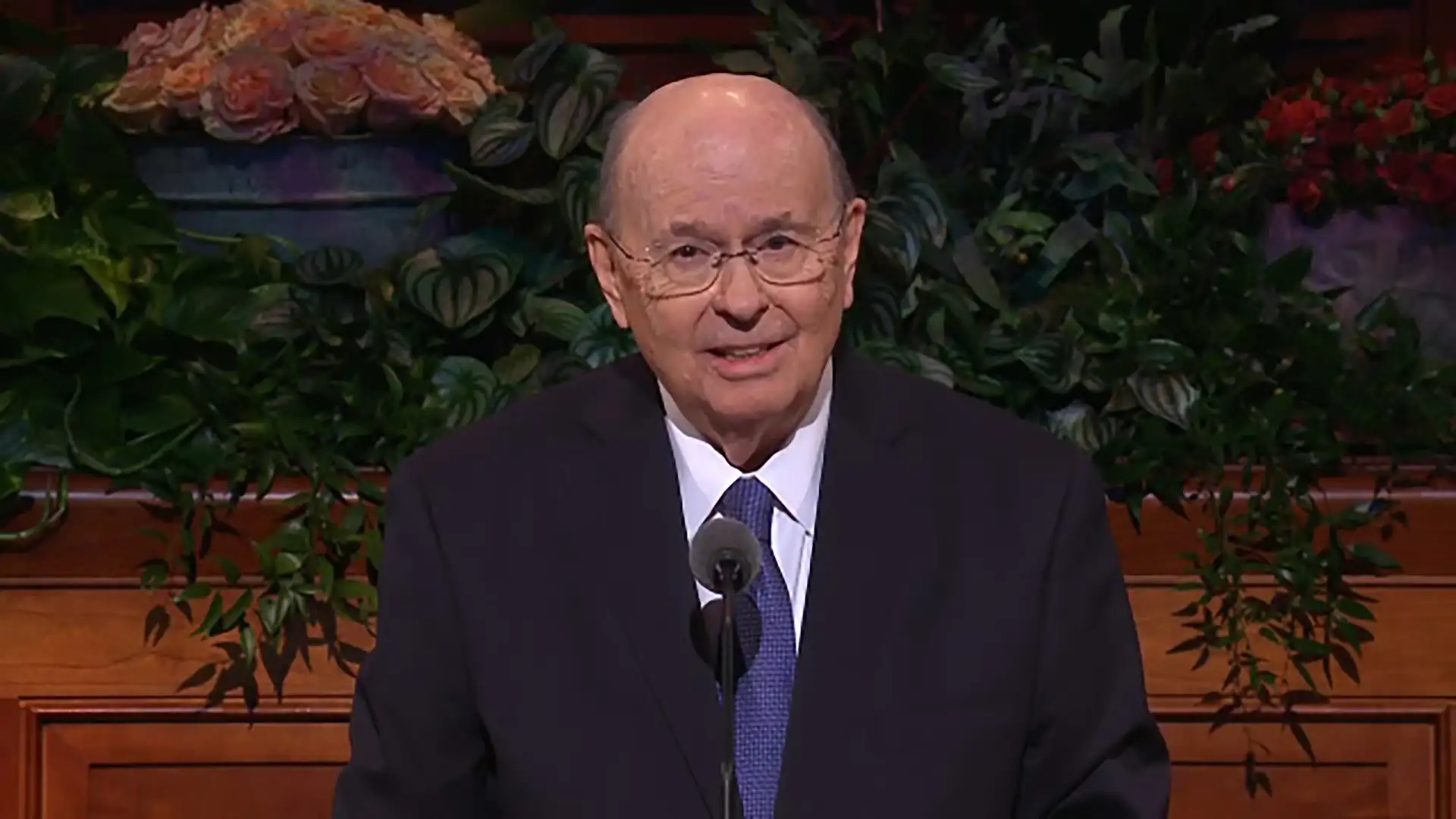 Elder Quentin L. Cook | Be Peaceable Followers of Christ