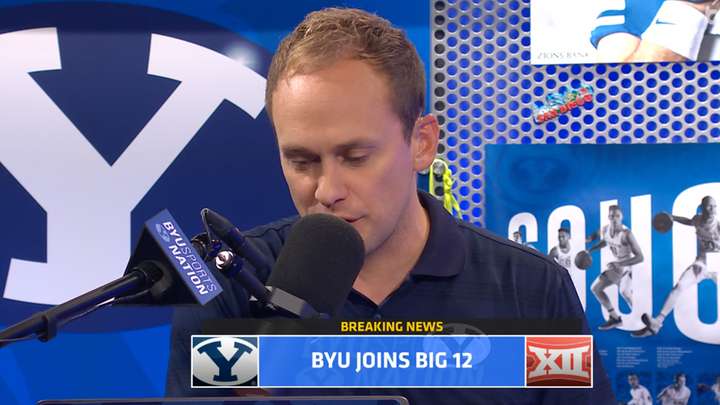 It's Official: BYU to the Big 12