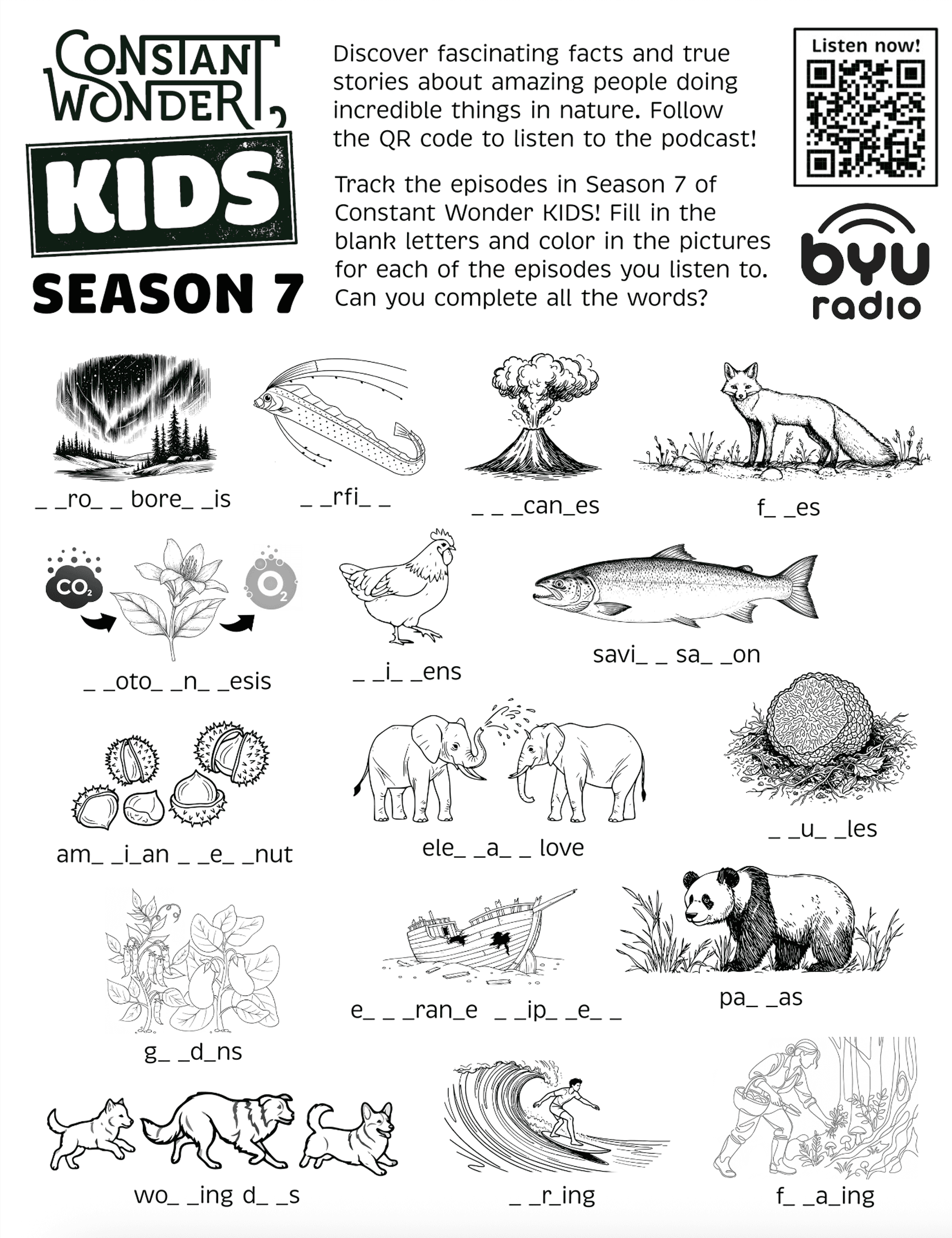 FILL IN THE BLANKS PRINTABLE
