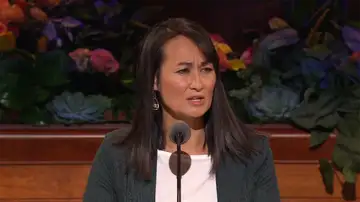 Sister Kristin M. Yee | Beauty for Ashes: The Healing Path of Forgiveness