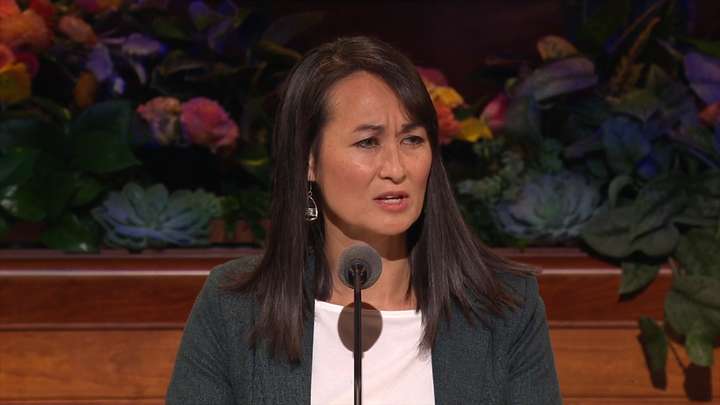 Sister Kristin M. Yee | Beauty for Ashes: The Healing Path of Forgiveness