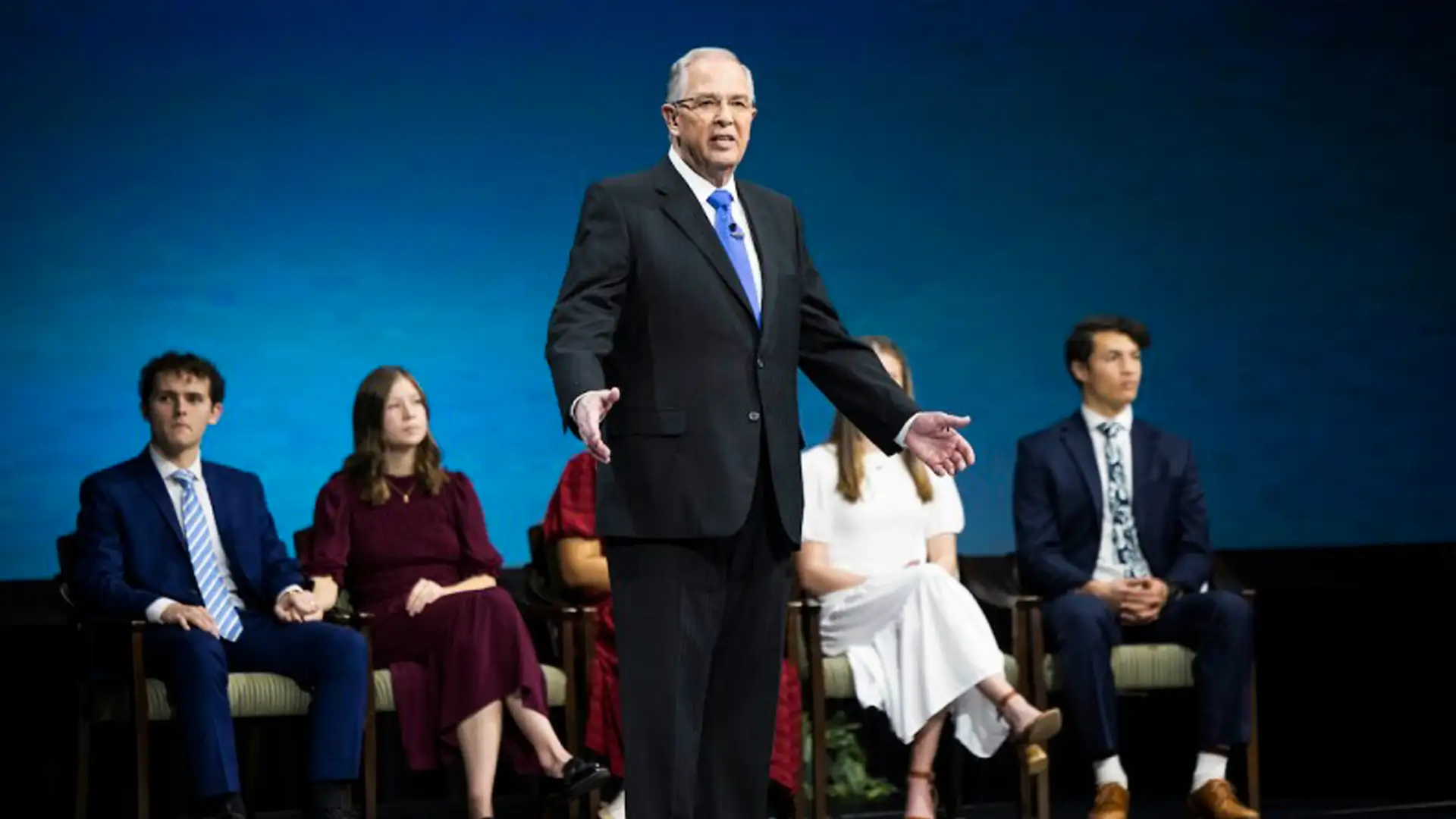 Elder Neil L. Andersen | Allowing Your Faith in Jesus Christ to Guide Your Life