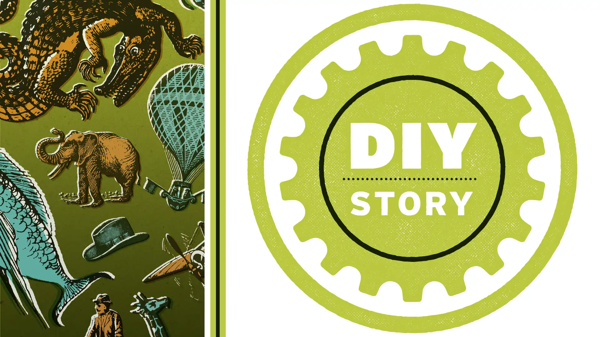 BONUS: DIY Stories - Calling for YOUR Stories