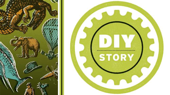DIY Stories - Calling for YOUR Stories