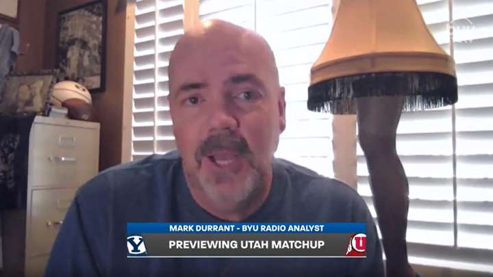 Mark Durrant Talks BYU Basketball Success