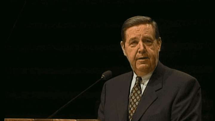 Elder Jeffrey R. Holland | "Cast Not Away Therefore Your Confidence"