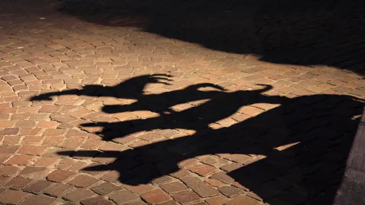 EXTRA: "Jack and the Robbers" by Ed Stivender