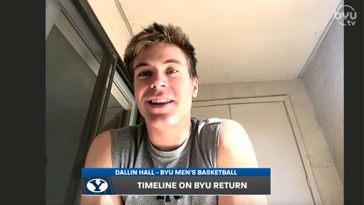 The Return to BYU with Dallin Hall