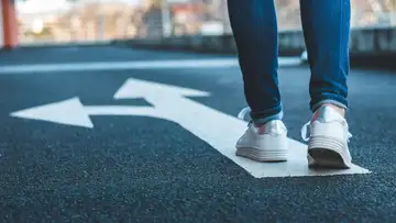 What the Road Said