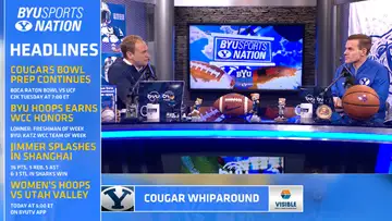 Cougar Whiparound 