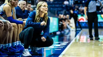 Amber Whiting: New Faces, New Goals