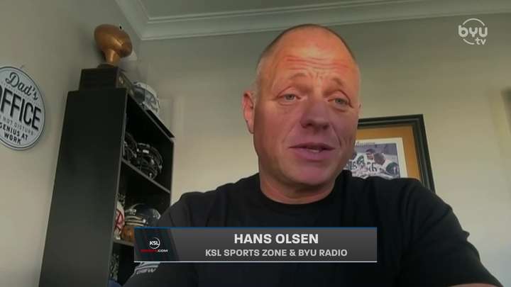 Analyzing with BYU Radio Analyst Hans Olsen