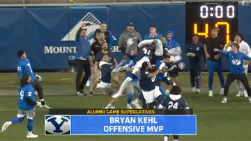 Alumni Game Superlatives 