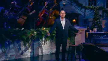 Christmas Day in the Morning