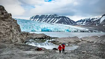 Looking for the Spanish Flu in Norwegian Permafrost