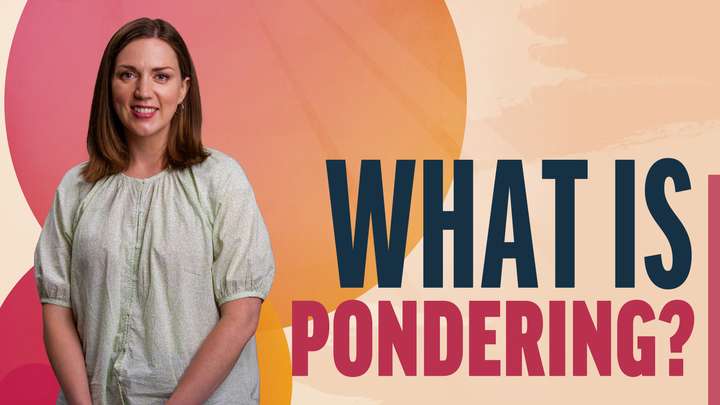 September 2-8 | Helaman 7-12 | What Is Pondering?