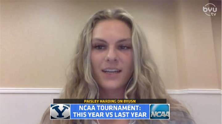 NCAA Tourney Preview with Paisley Harding