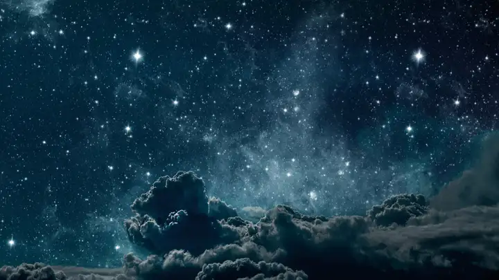 EXTRA **** "One of a Million Stars" by Sam Payne
