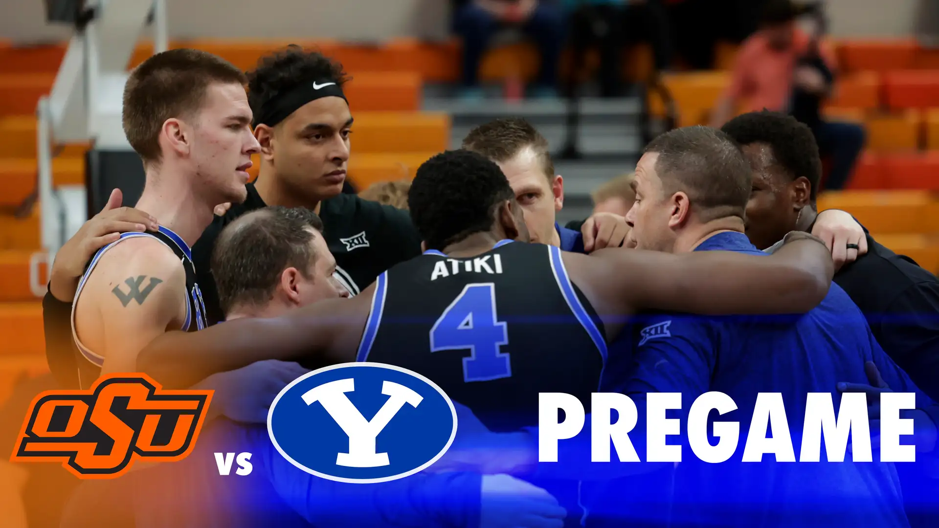 BYU vs Oklahoma State: Pregame