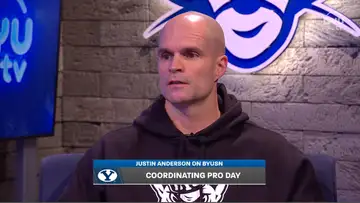 Justin Anderson joins BYUSN 