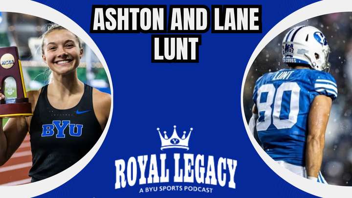 Ashton and Lane Lunt