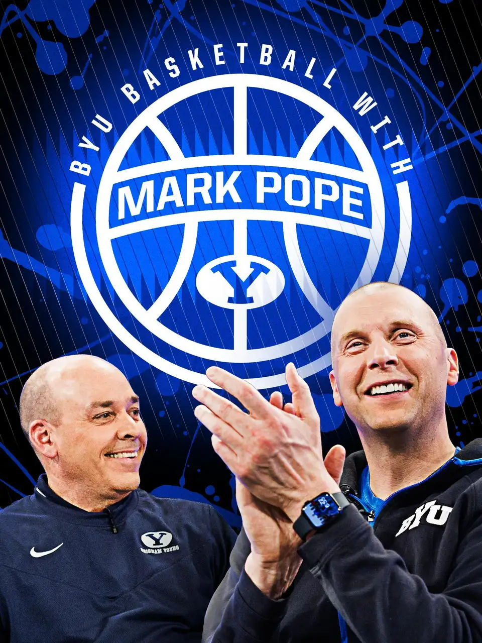 Slam Dunk : Get to Know BYU's Head Basketball Coach, Mark Pope