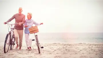 Retiring at 65