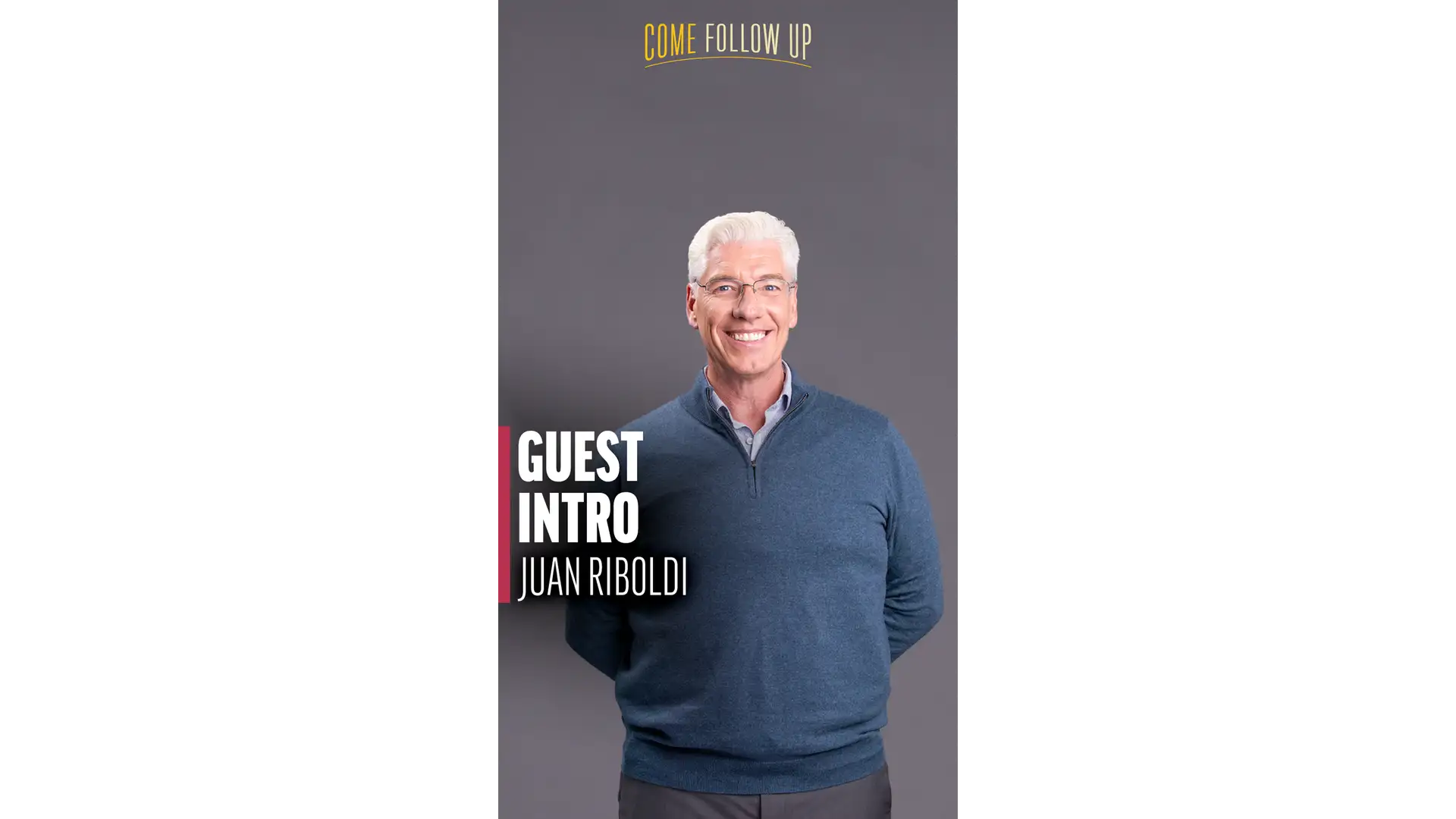 October 21-27 | 3 Nephi 27-4 Nephi | Guest Intro: Juan Riboldi