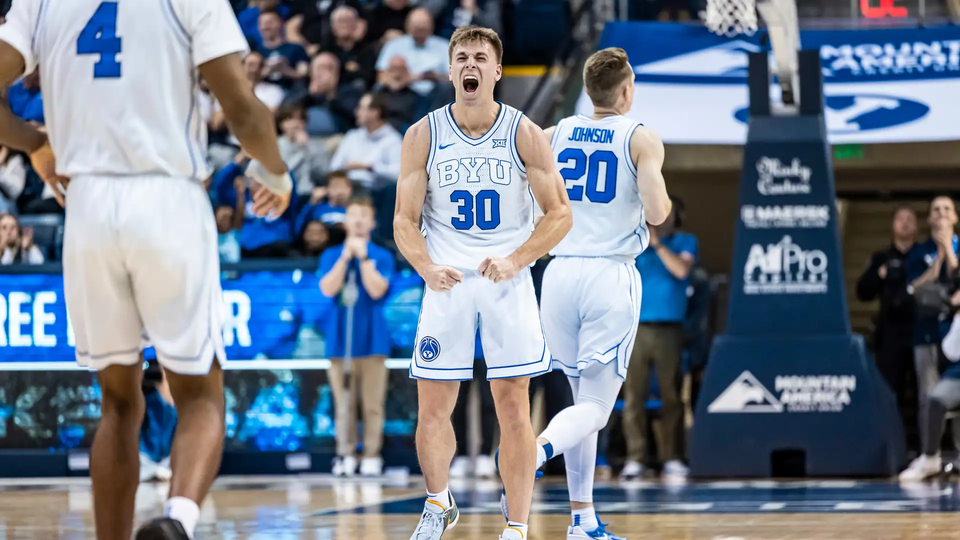 Rocky Start in the Big 12