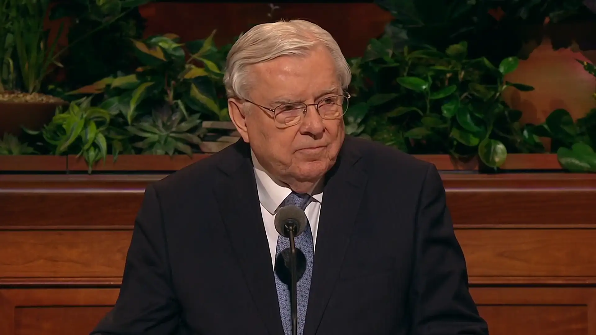 President M. Russell Ballard | Remember What Matters Most