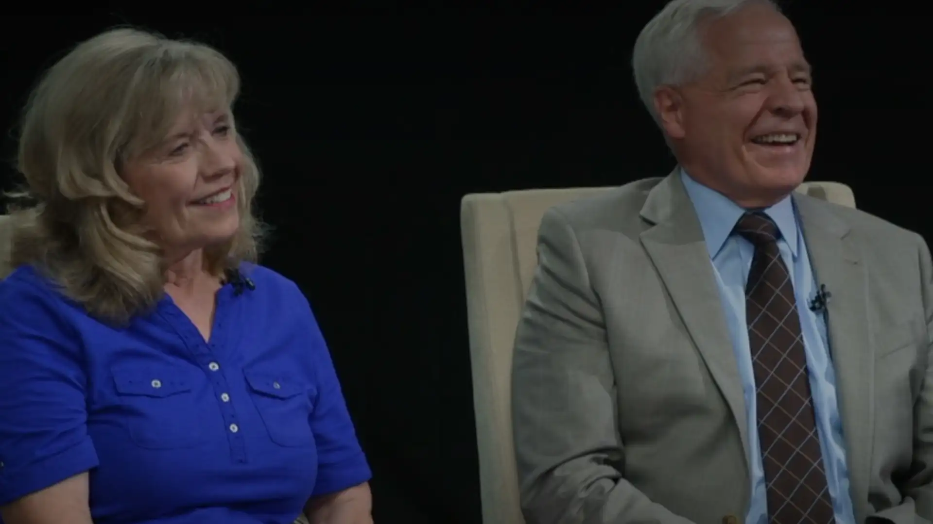 Jon and Bonnie Jeppson