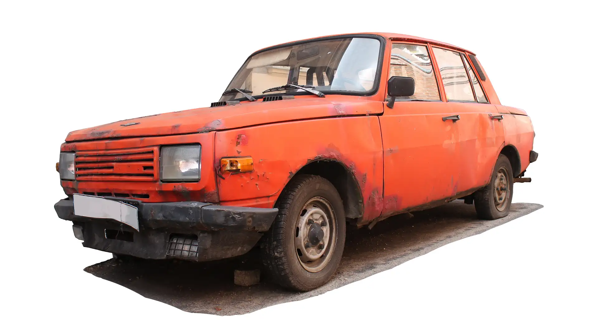 BITE: "How I Fell Out of Love With My First Car" by Anthony Burcher