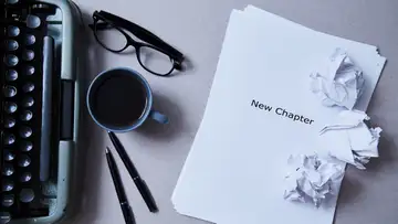 Author's Journey