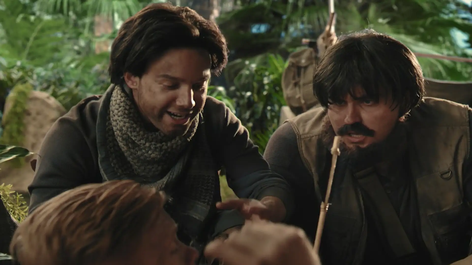 Find the Buried Treasure