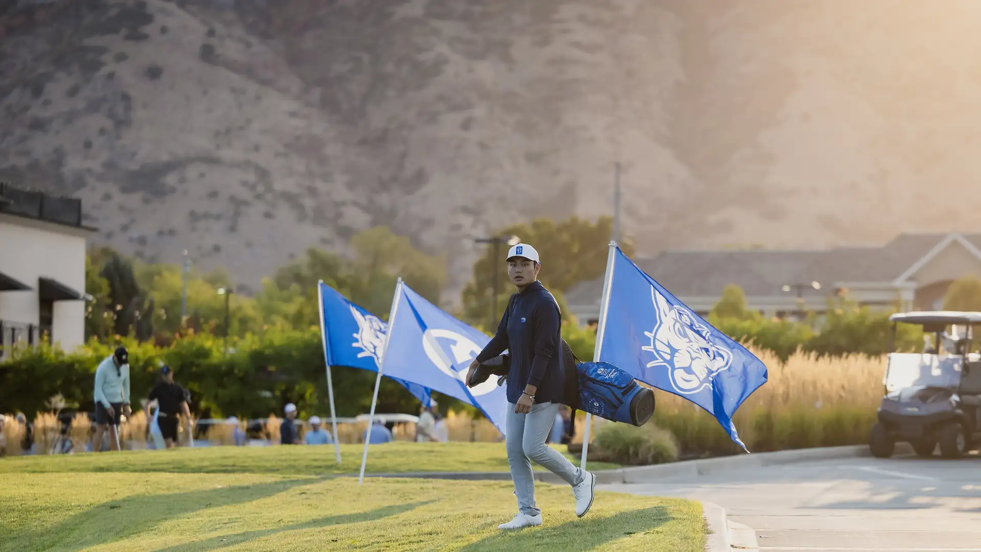 Cougars in the NFL, Golf Updates & BYU Sports Headlines