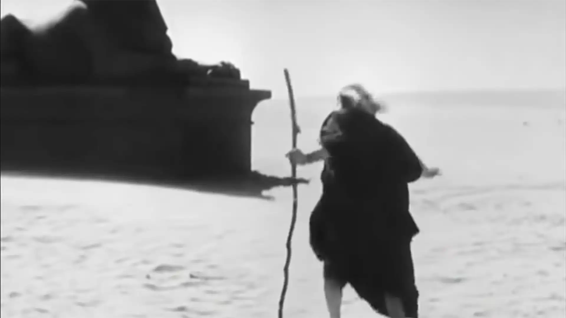 DeMille's Lost City