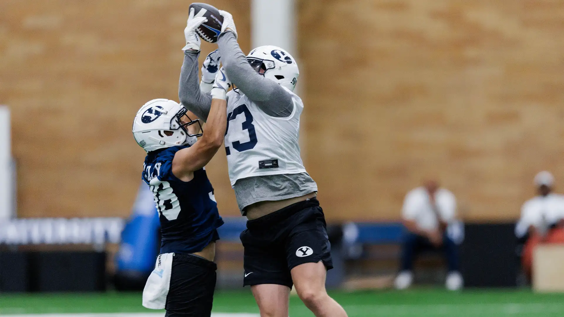 Neal Brown Talks West Virginia Football (8-3-23)