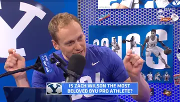 Is Zach Wilson Already the Most Loved BYU Pro Athlete?