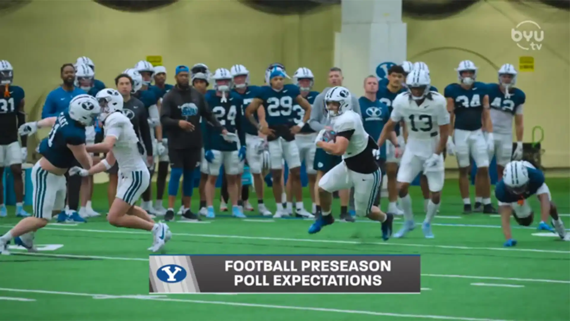 Football Preseason Expectations and Basketball Goals