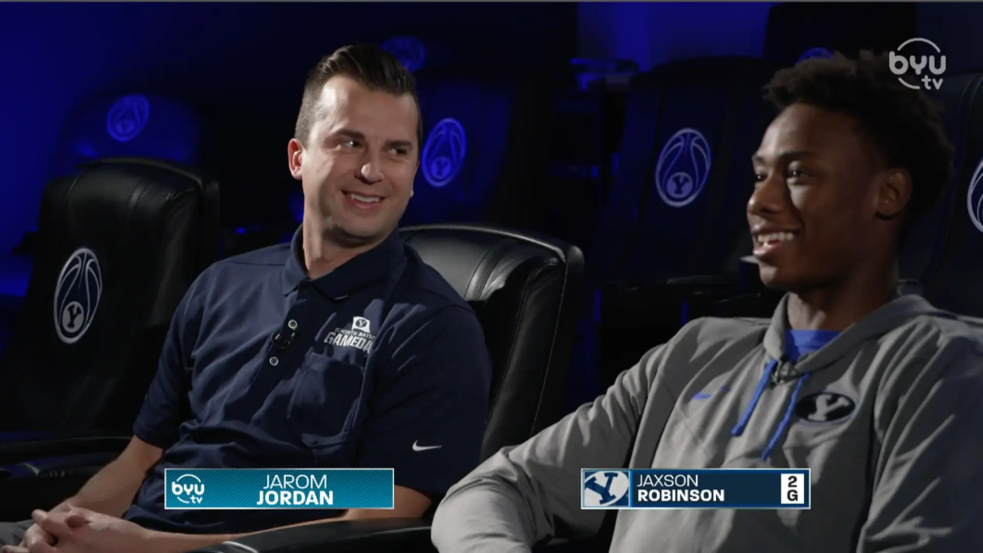 Film Room with Jaxson Robinson