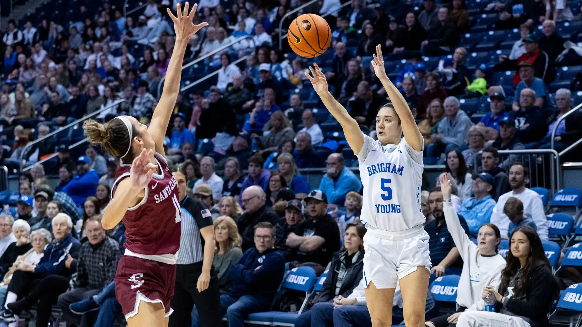 Ari Mackey-Williams: Bouncing Back